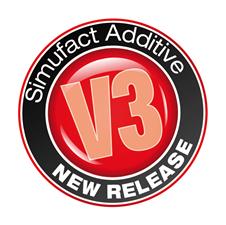 Simufact Additive'in yeni versiyonu v3.1 yayınlandı.