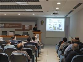 MMO Bursa Şubesi Semineri