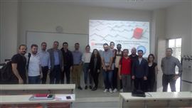 Bursa Uludağ Üniversitesi Otomotiv Mühendisliği Semineri