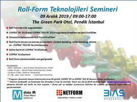 Roll Form Teknolojileri Semineri