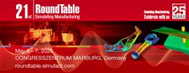 Simufact - 21. RoundTable Konferansı