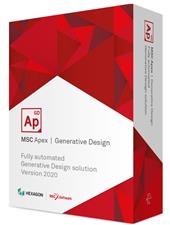 MSC Apex Generative Design