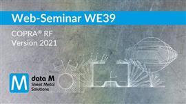 COPRA® RF 2021 Sürümü Yayınlandı