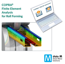 COPRA® 2021 - Yeni versiyonlar