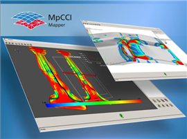 MpCCI Mapper 4.7 - Yeni versiyon