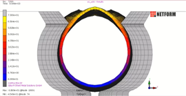 COPRA® RF - Kaynak istasyonu tasarım hatası tespiti