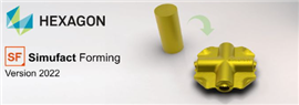 Simufact Forming - 2022 Yeni versiyon