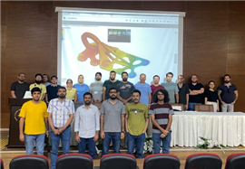 Gazi Üniversitesi - Eklemeli İmalat eğitimi