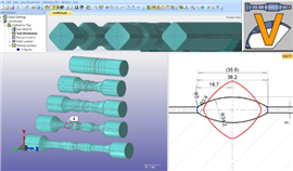 VeraCAD v4.55 - Yeni versiyon