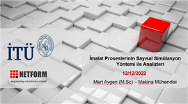 İstanbul Teknik Üniversitesi Çevrimiçi Seminer