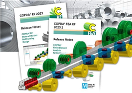 COPRA® RF & FEA RF 2023.1 - Yeni versiyon