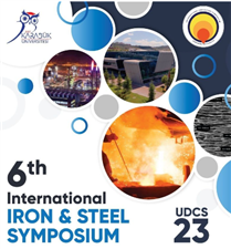 6. Uluslararası Demir&Çelik Sempozyumu