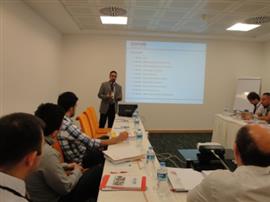 Soğuk ve Sıcak Dövme Eğitimi gerçekleştirildi