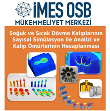 IMES OSB Seminer-Dövme Kalıplarının Sayısal Simülasyon ile Analizleri ve Kalıp Ömür Hesaplaması