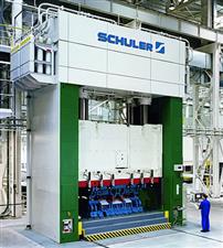 Simufact ve Schuler firmalarından teknoloji ortaklığı