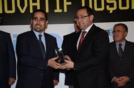 NETFORM Mühendislik'e İnovasyon Ödülü