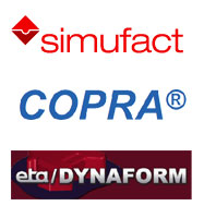 Simufact, COPRA ve Dyna-Form'un Türkiye temsilcisi olduk