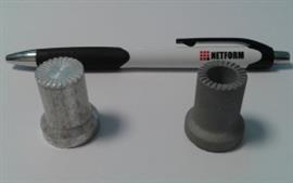 Dövme alüminyum parça imalatı