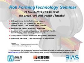 Roll Form Teknolojileri Semineri