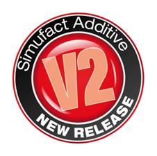 Simufact Additive - Eklemeli üretim simülasyon programi