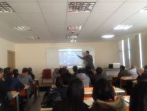 Munzur Üniversitesi'nde Seminer