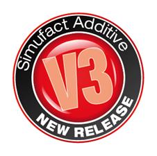 Simufact Additive'in yeni versiyonu v3 yayinlandi