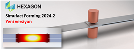 Simufact Forming - 2024.2 Yeni Versiyon