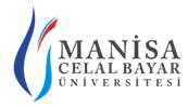 Manisa Celal Bayar Üniversitesi