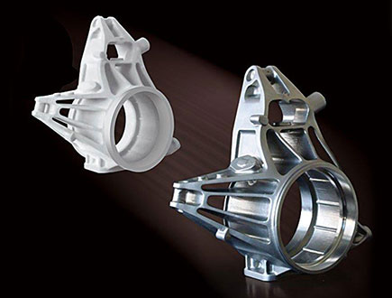 3D Yazıcı ile Üretilen Parçalar